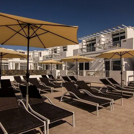 Los Gracioseros Apartment *