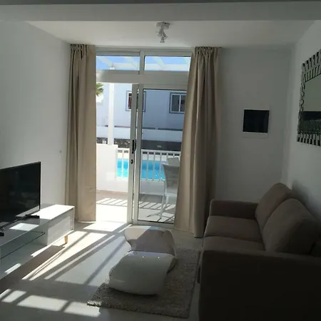 Apartment Los Gracioseros